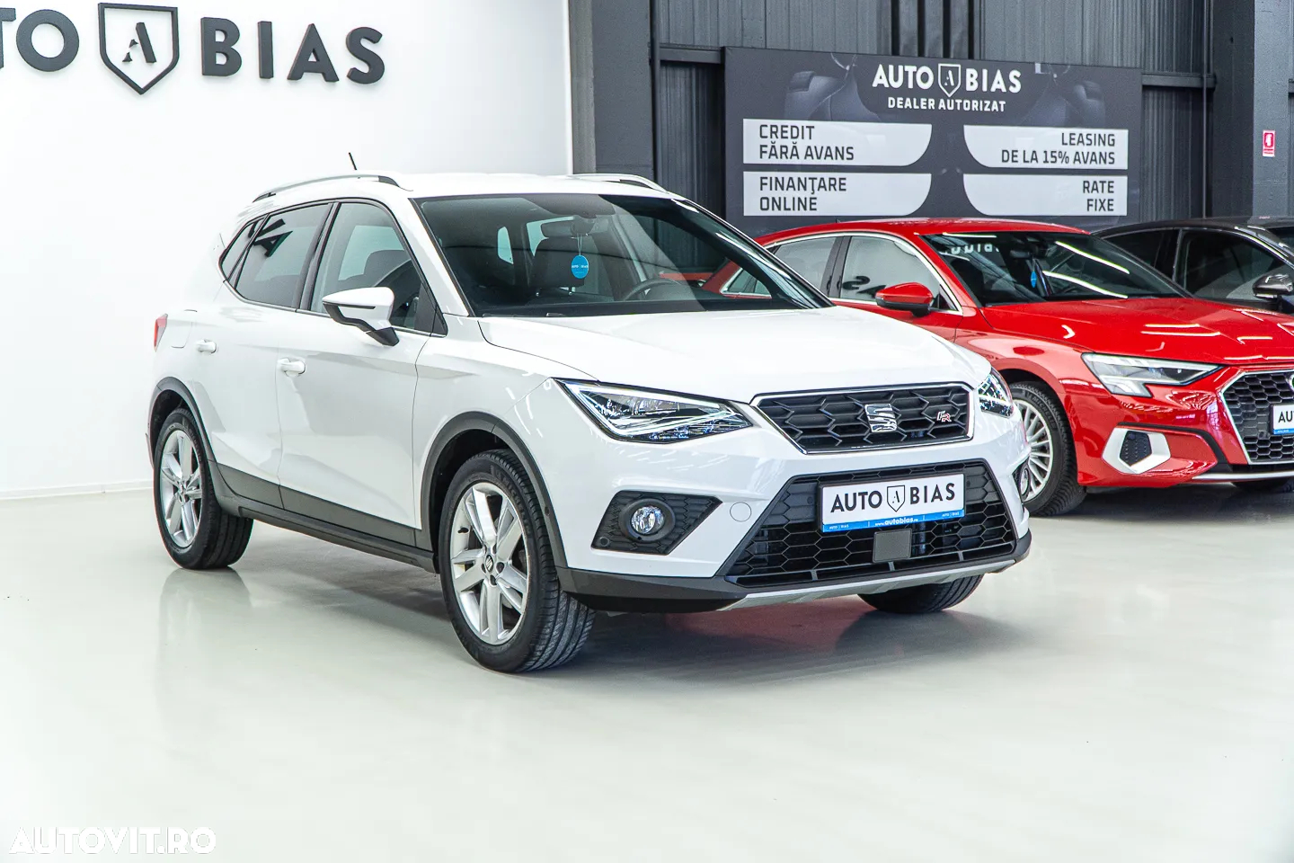 Seat Arona 1.0 TSI FR - 4
