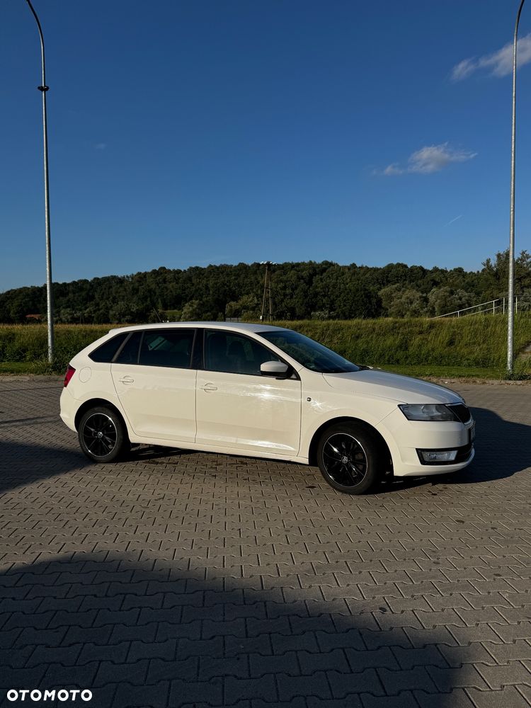 Skoda RAPID 1.2 TSI Elegance - 3