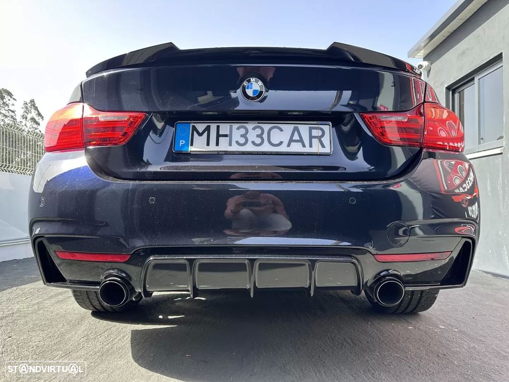 BMW 420 Gran Coupé d Pack M Auto - 13