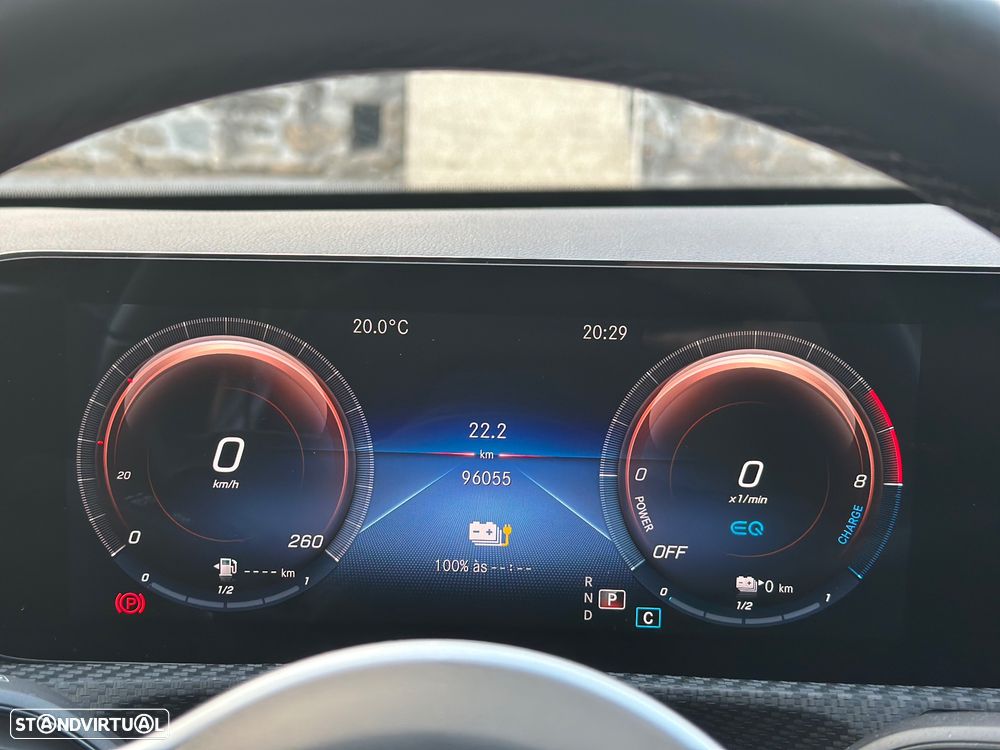 Mercedes-Benz A 250 e Progressive - 35