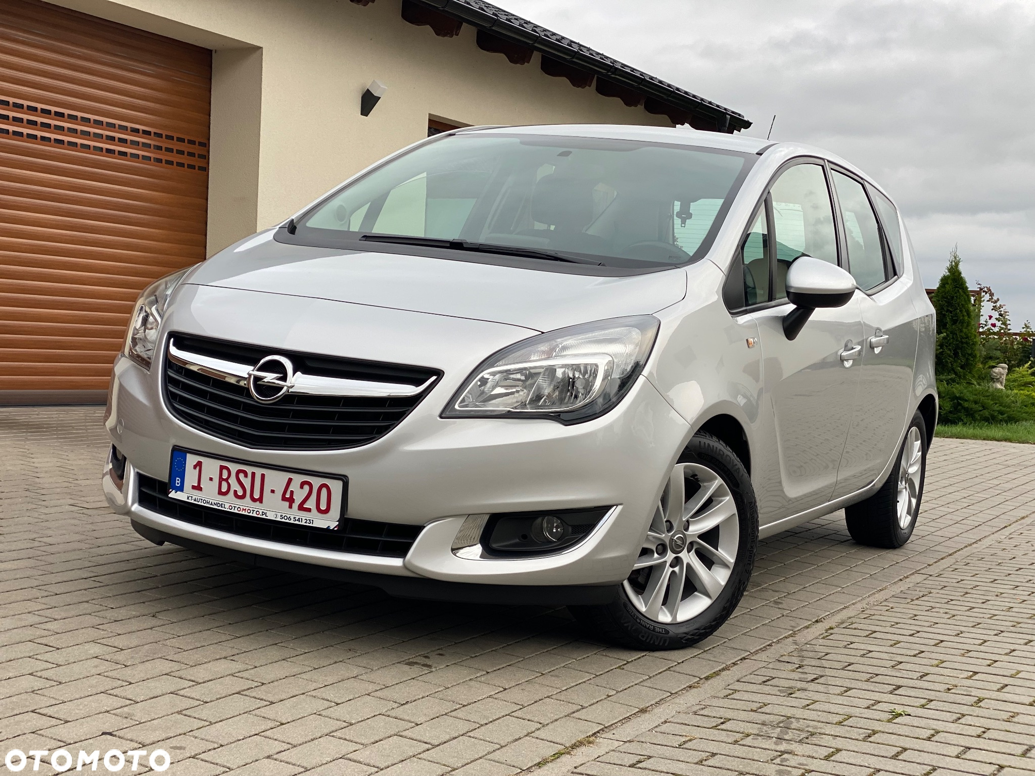 Opel Meriva 1.4 ecoflex Edition - 40