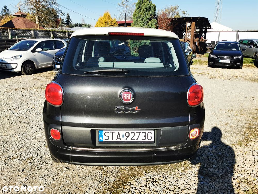 Fiat 500L 1.4 16V Lounge - 8