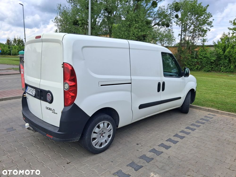 Fiat doblo - 4