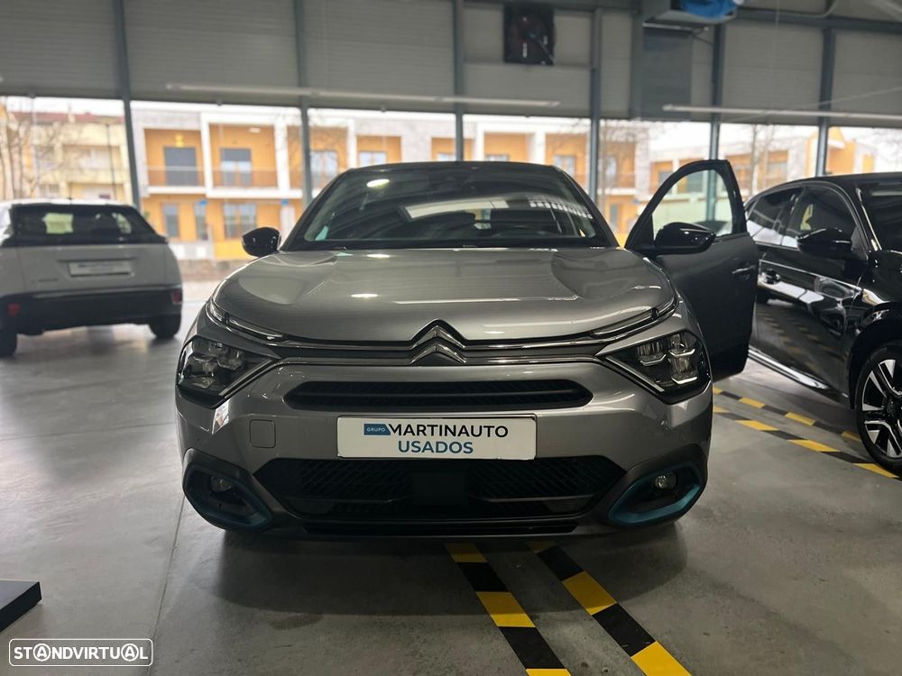 Citroën e-C4 50 kWh Shine - 22
