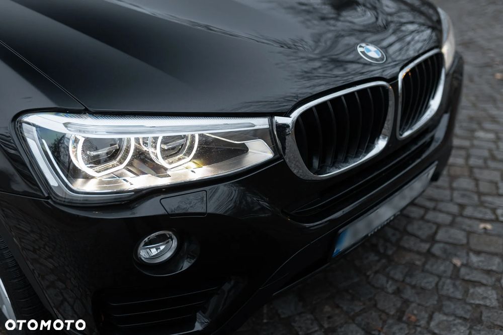 BMW X4 xDrive20d - 7