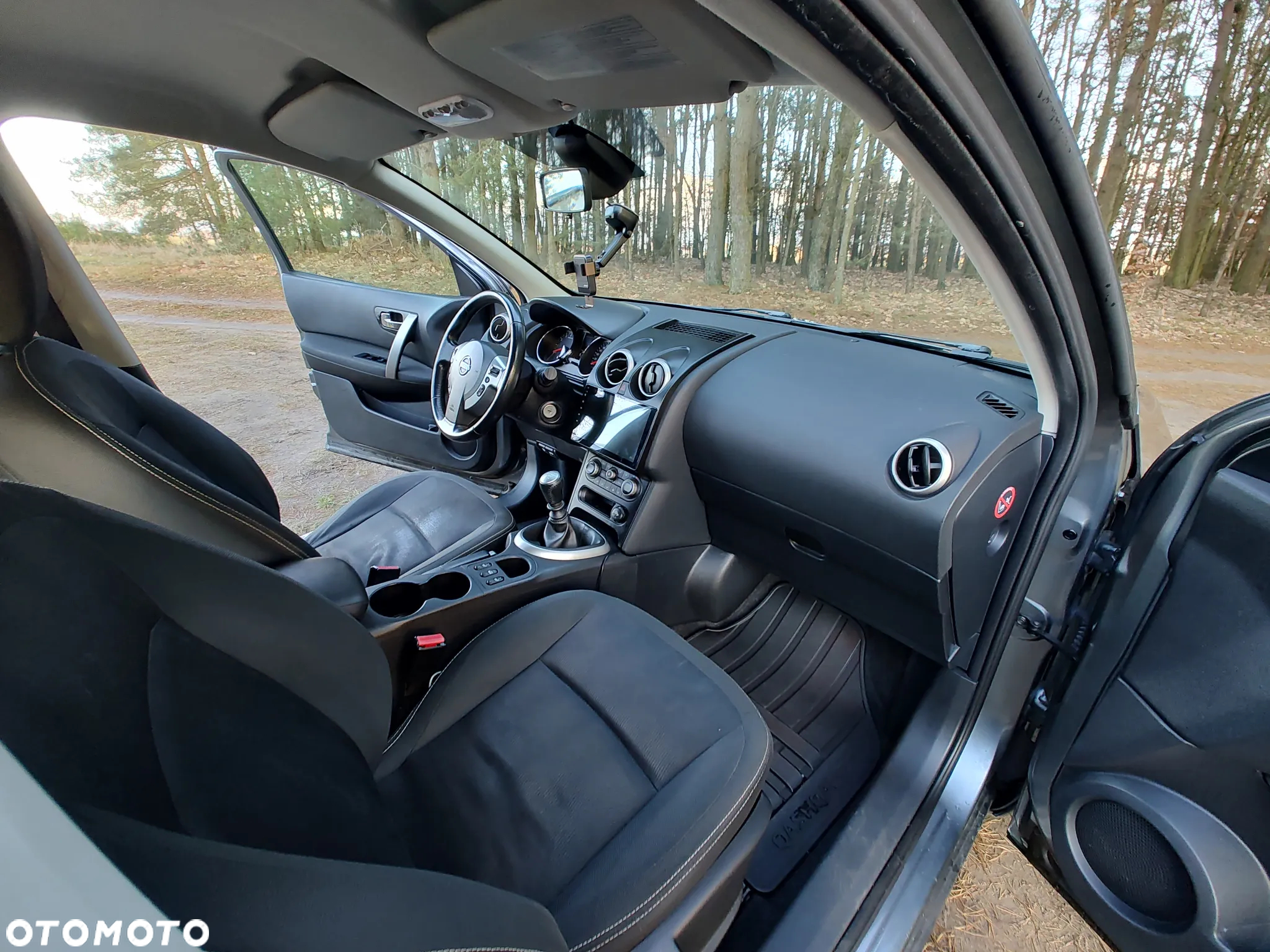 Nissan Qashqai - 14