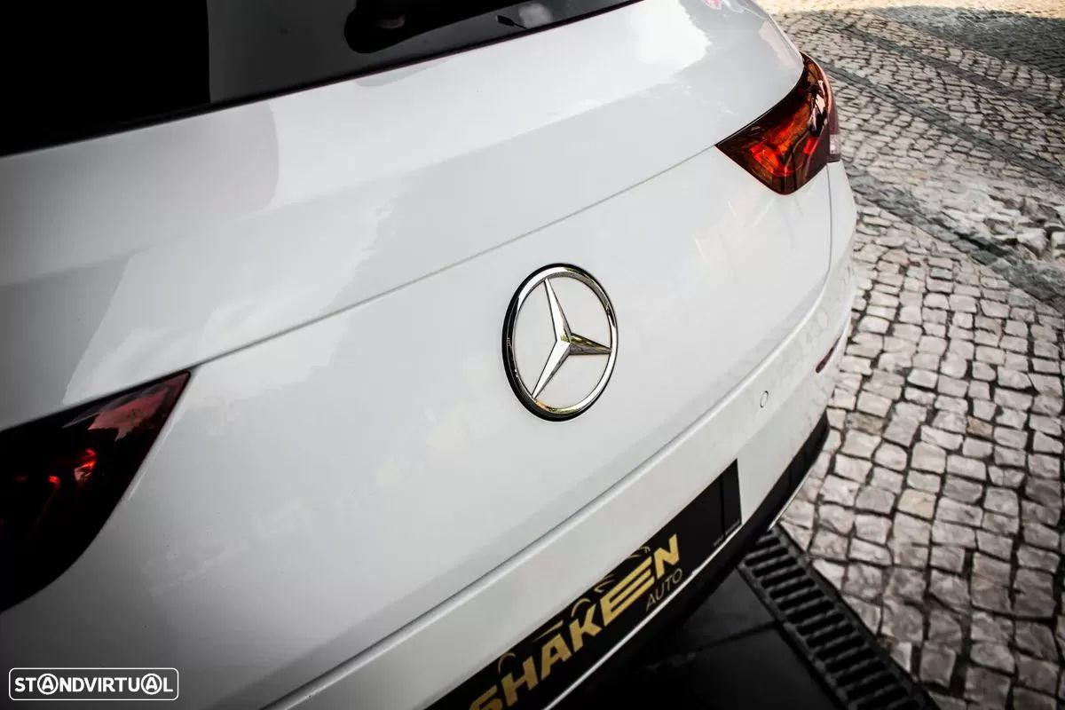 Mercedes-Benz CLA 200 d Shooting Brake AMG Line Aut. - 13