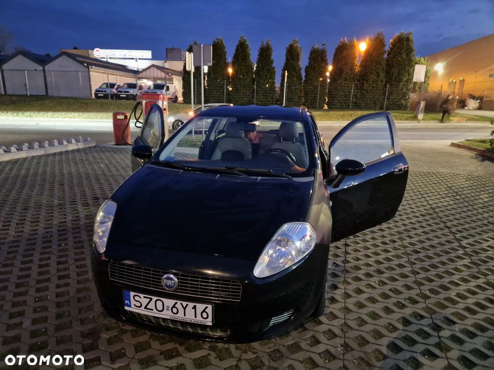 Fiat Punto 1.3 Multijet 16V Start - 1