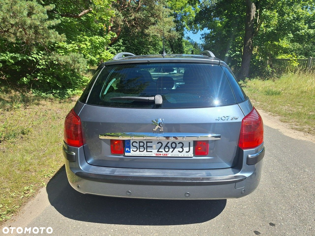 Peugeot 407 2.0 HDI Sport - 37