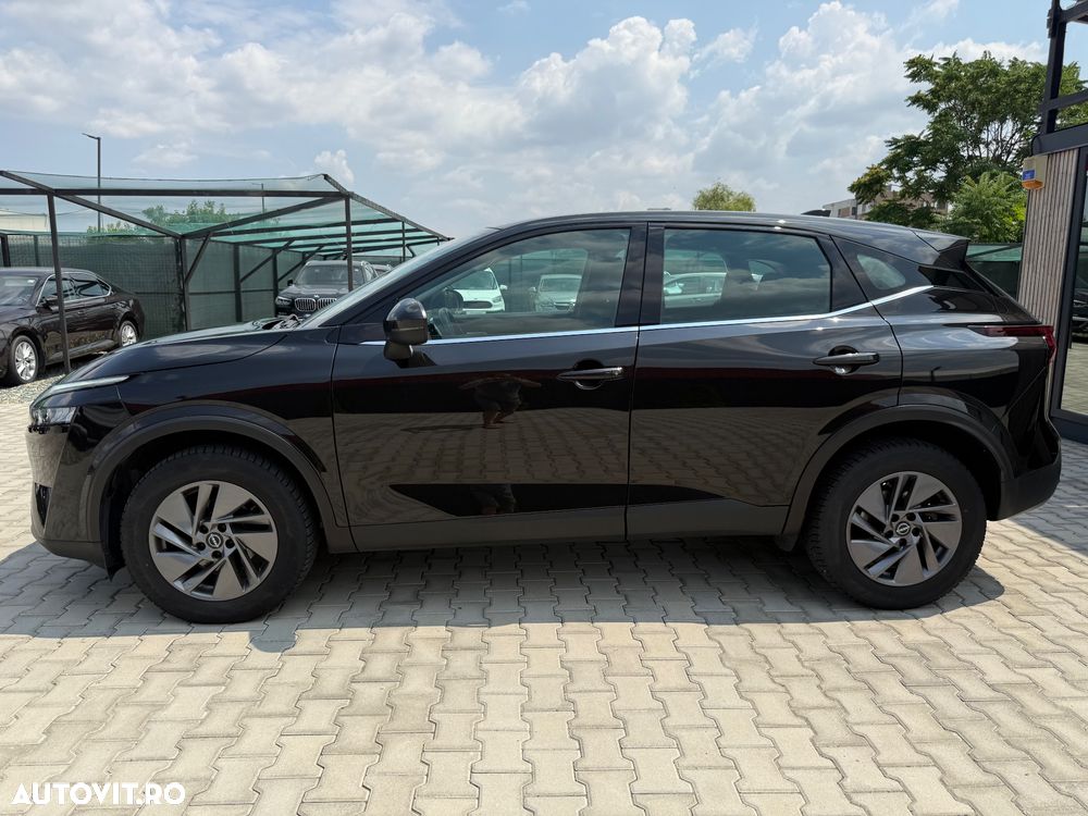 Nissan Qashqai 1.3 157CP 2WD DCT Acenta - 8