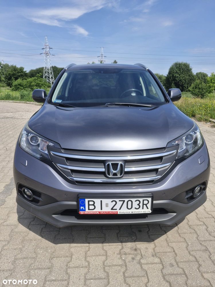 Honda CR-V 2.0 Lifestyle - 7