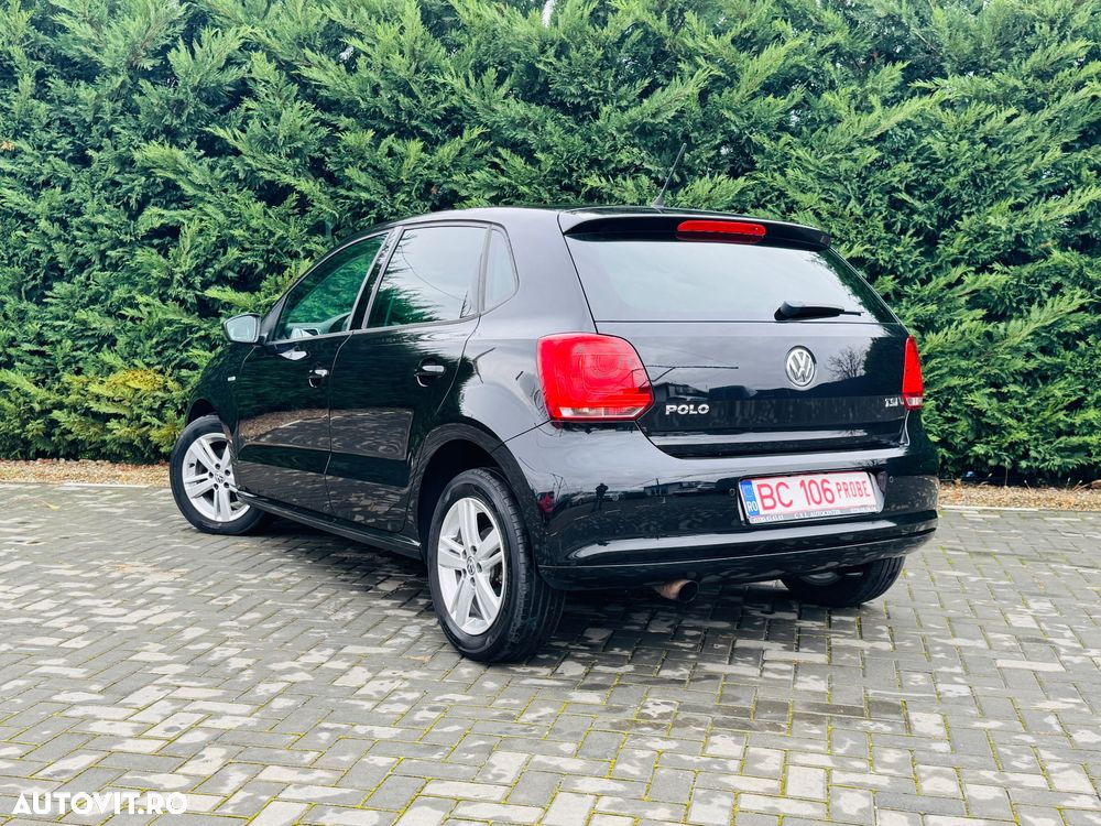 Volkswagen Polo - 5