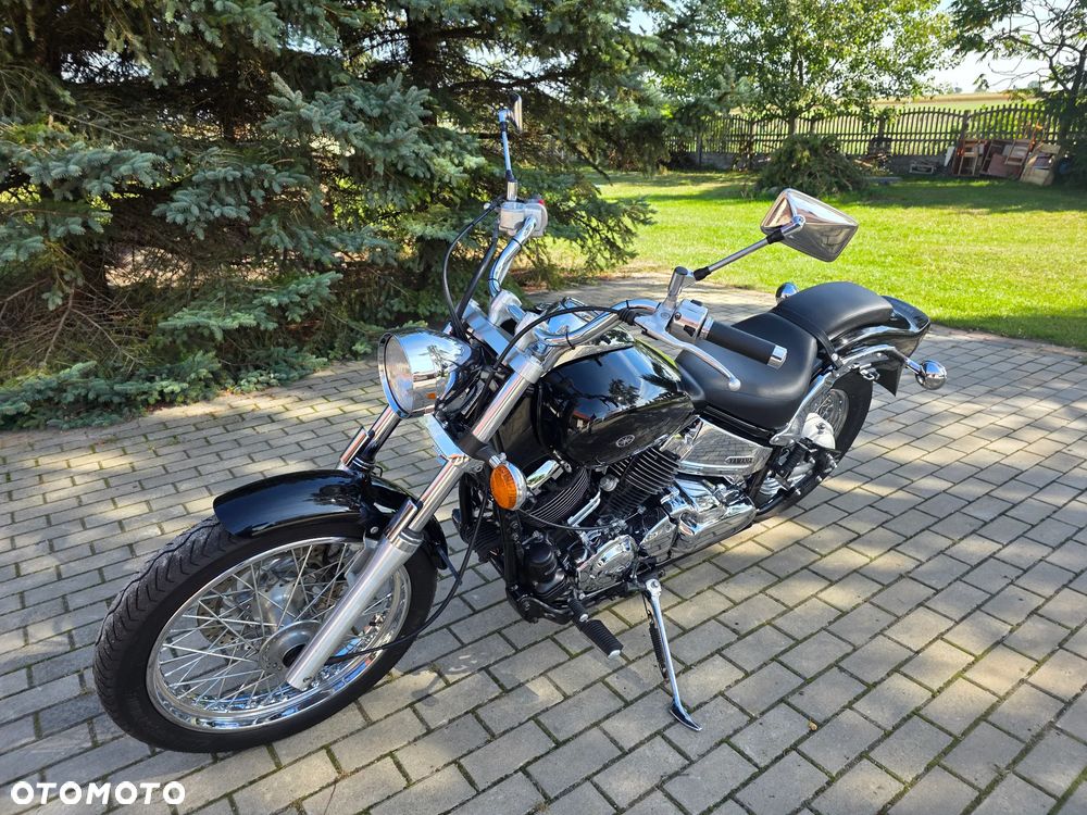 Yamaha Drag Star - 30