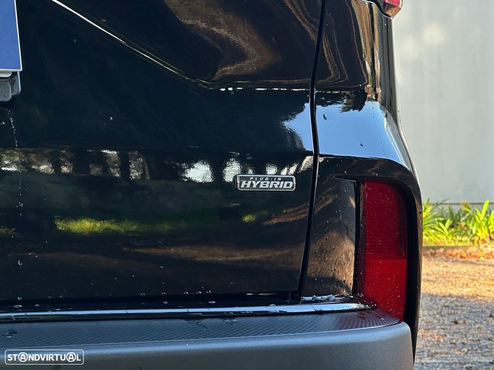 Ford Kuga 2.5 PHEV Titanium - 34