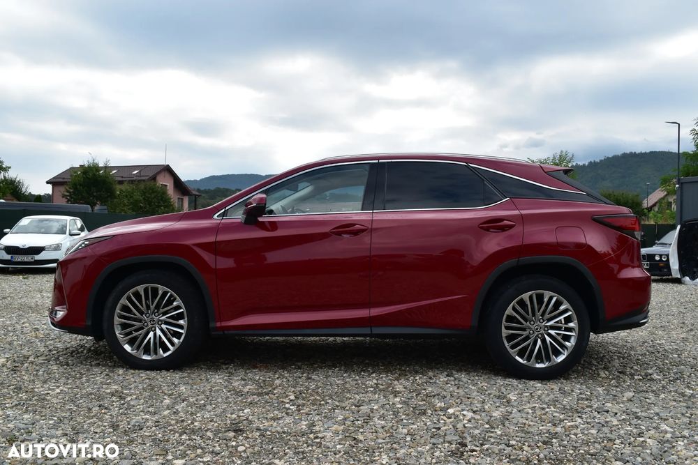 Lexus Seria RX - 5