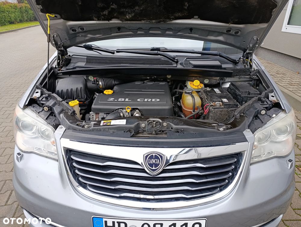 Lancia Voyager 2.8CRD S - 6