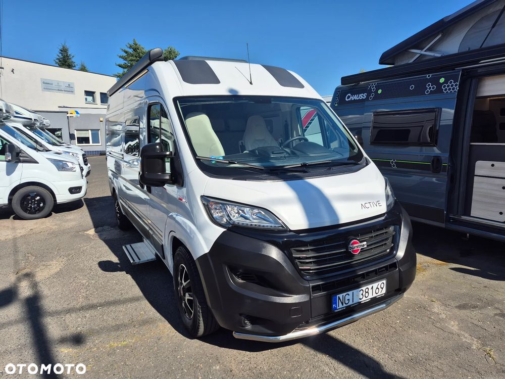 Fiat KAMPER BURSTNER ELISEO C600 ACTIVE DUCATO 2.3JTD 140 KM 2021 - 3