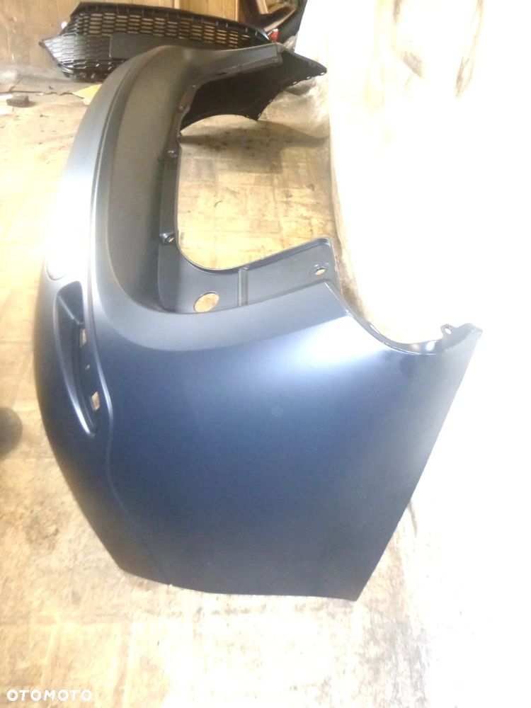 dacia lodgy zderzak tył nowy oryginał tylny - 5