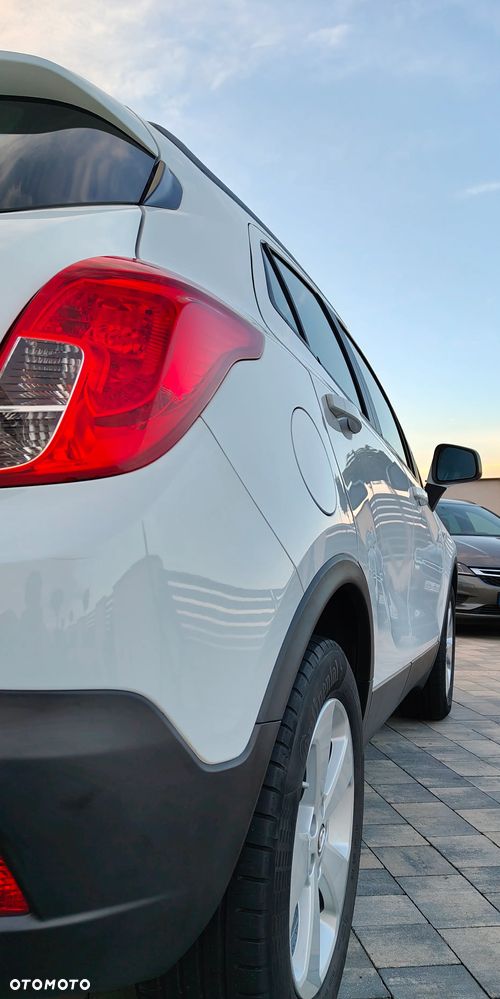 Opel Mokka 1.6 ecoFLEX Start/Stop Edition - 36