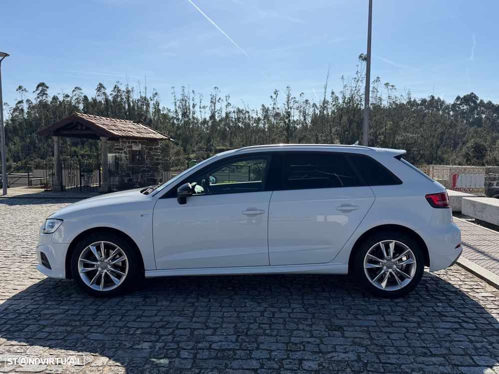 Audi A3 Sportback - 4