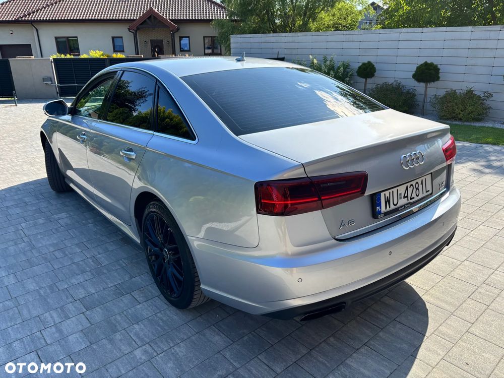 Audi A6 Limousine 2.0 TDI ultra S tronic - 6