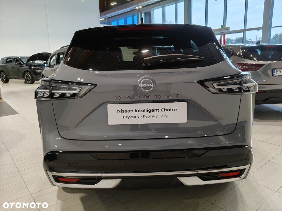 Nissan Qashqai - 5