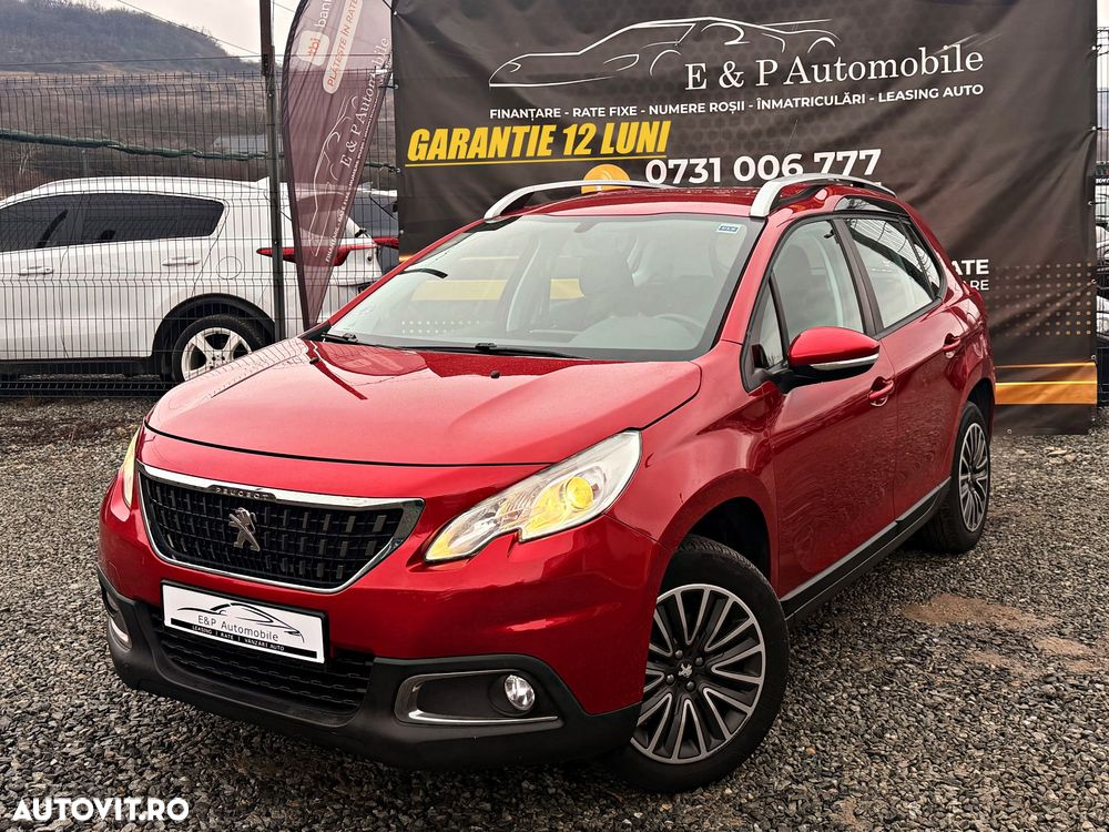 Peugeot 2008 PureTech 82 Style - 1