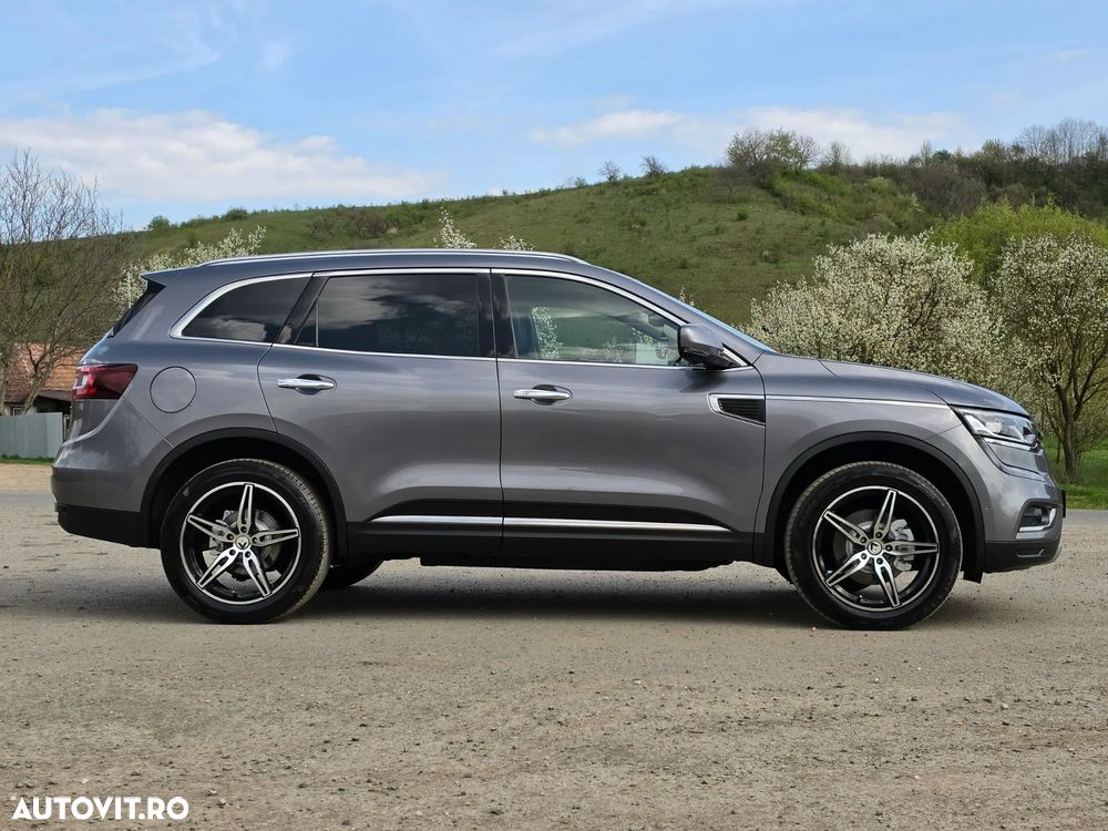 Renault Koleos ENERGY dCi 175 X-tronic 4WD INTENS - 14