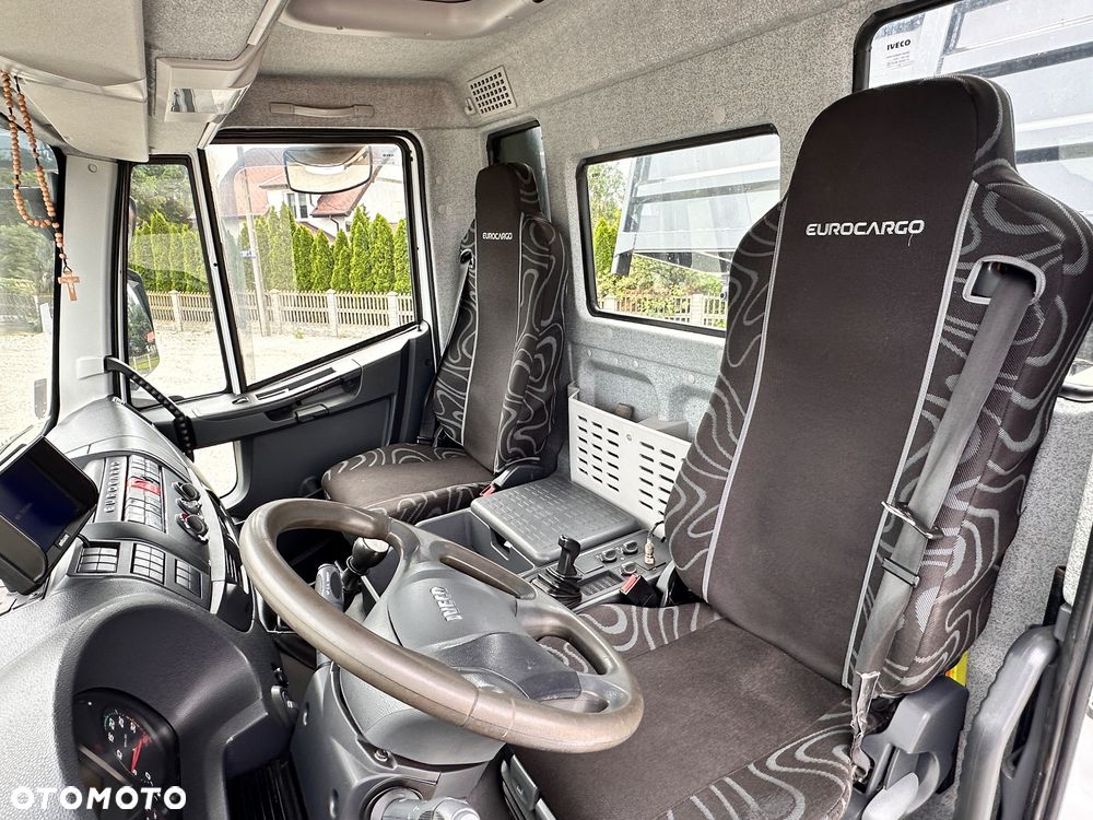 Iveco EUROCARGO 150E28 E6 - 22