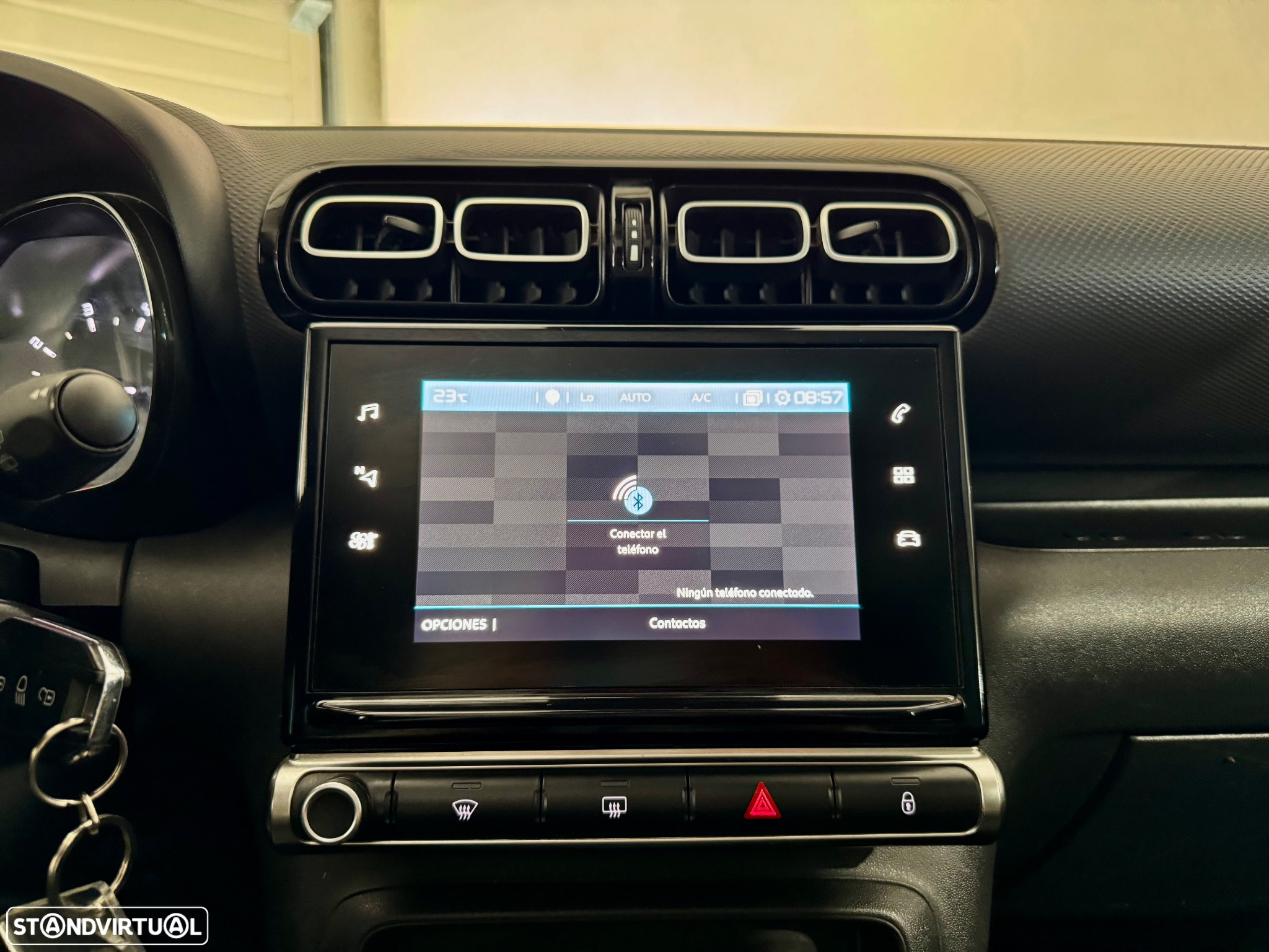 Citroën C3 Aircross 1.2 PureTech C-Series - 19