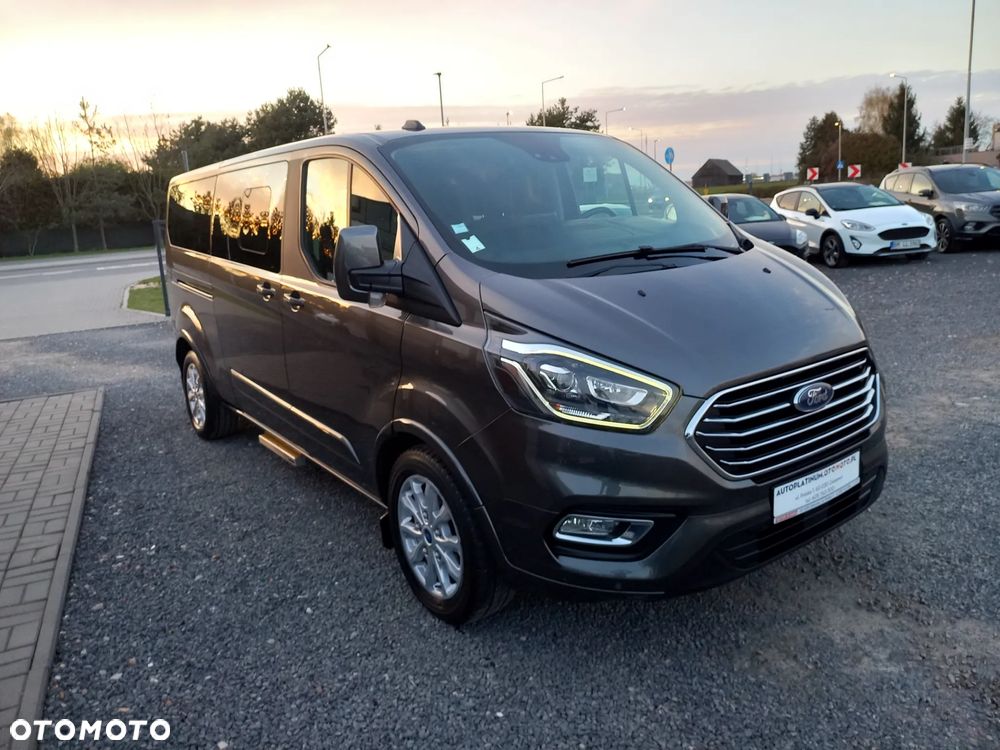 Ford Transit Custom - 10