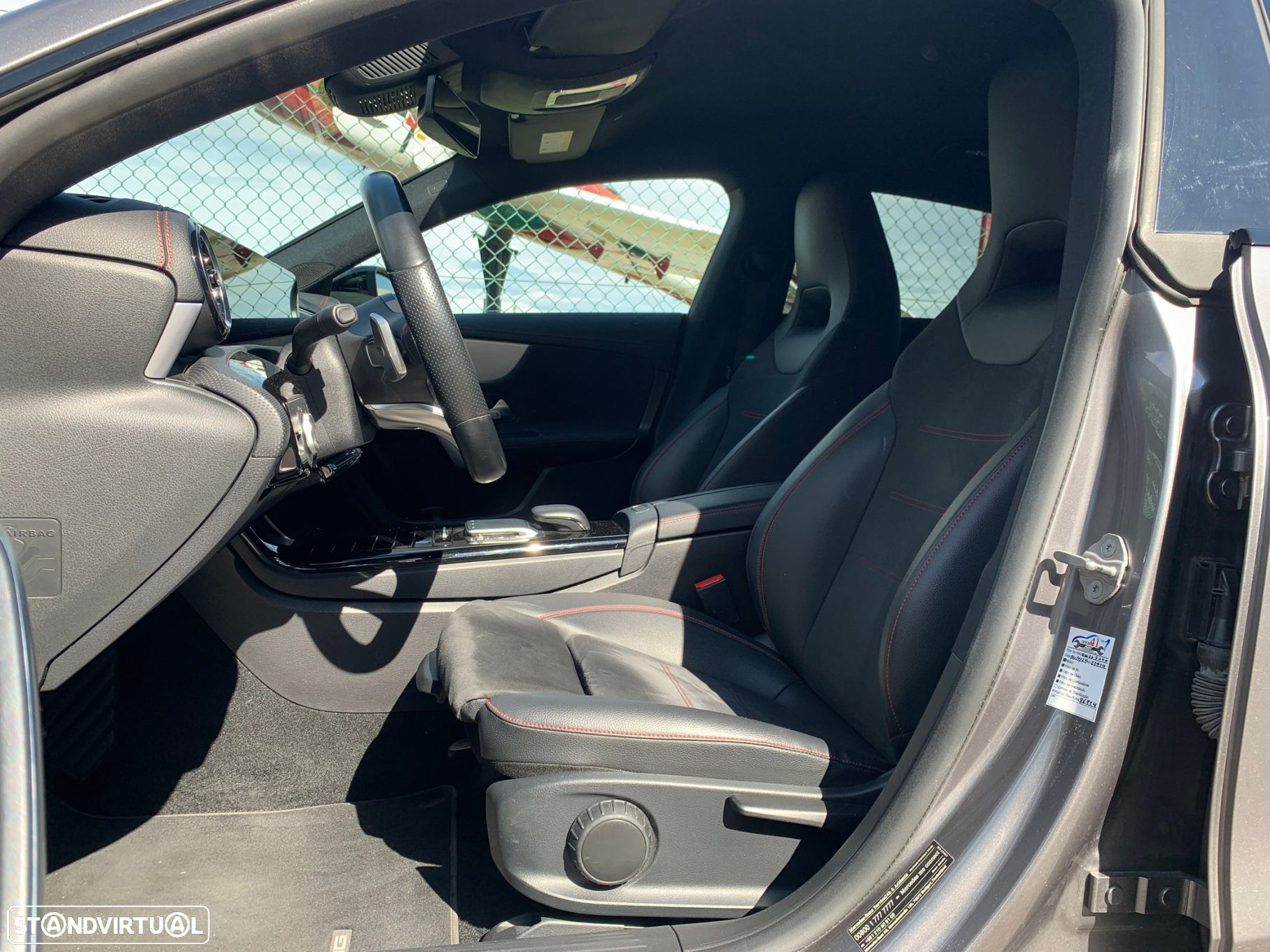 Mercedes-Benz CLA 180 d Shooting Brake AMG Line Aut. - 17