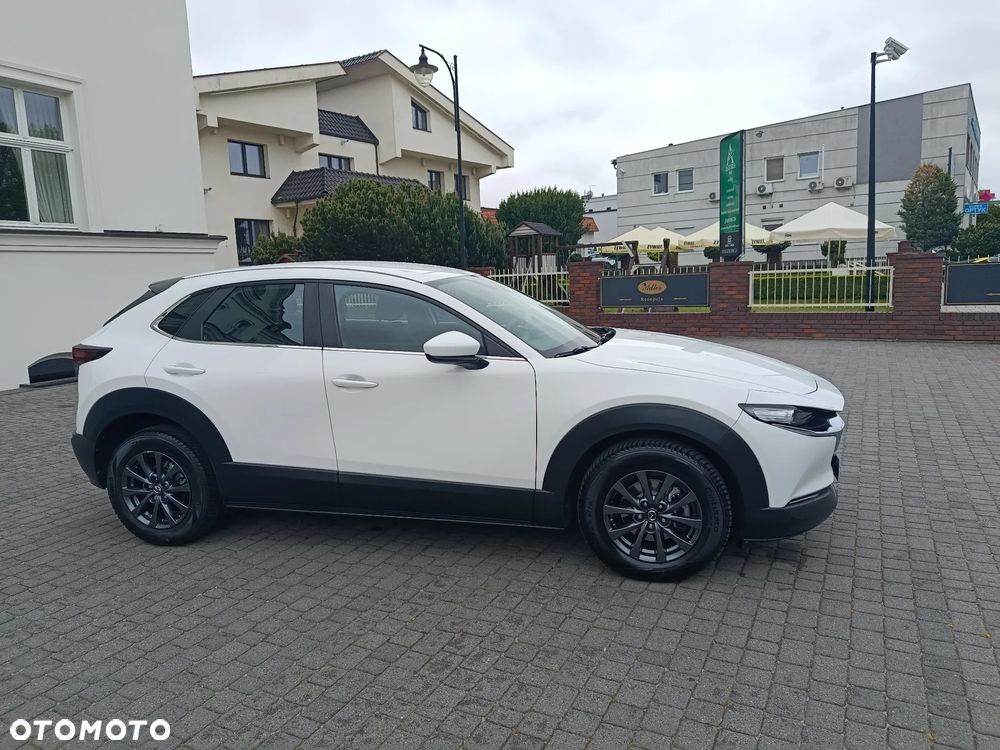 Mazda CX-30 e-SKYACTIVE G 122 PRIME-LINE - 9