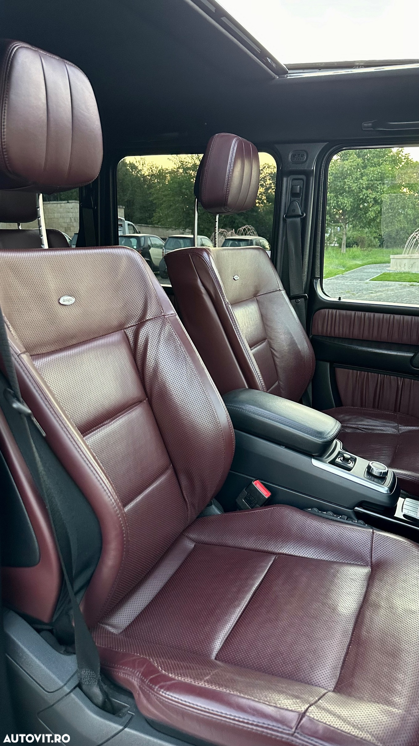 Mercedes-Benz G 500 4x4 Squared SW Long - 14