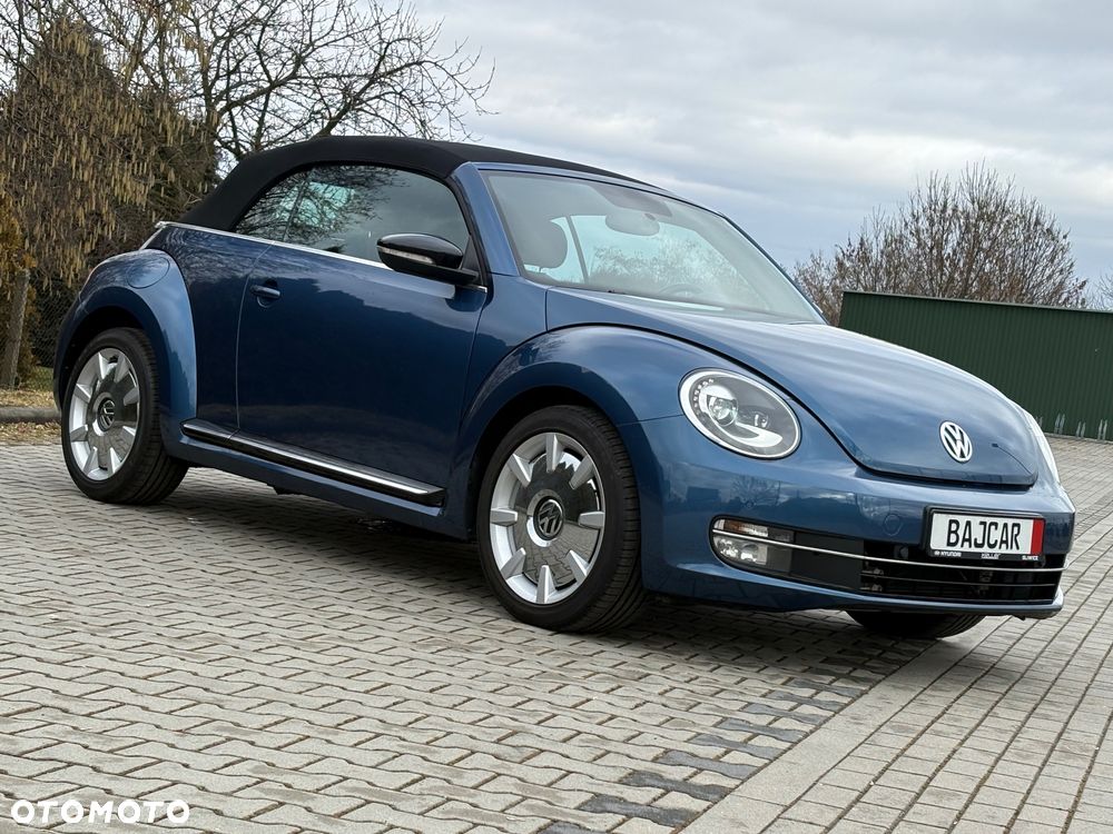 Volkswagen Beetle 1.4 TSI Blue Motion Technologie Design - 6