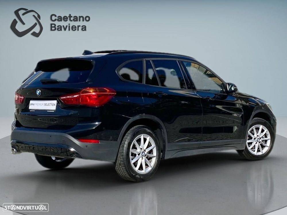 BMW X1 16 d sDrive Advantage Auto - 2