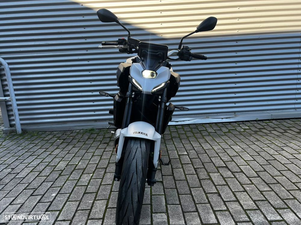 Yamaha MT-07 MT-07 Y-AMT - 7