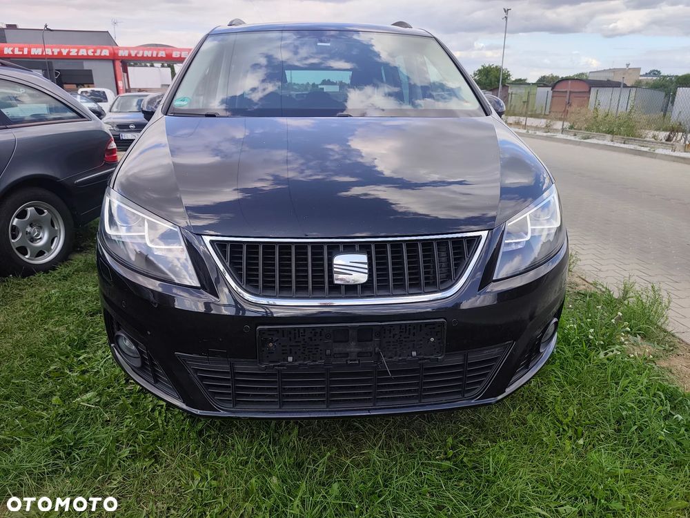 Seat Alhambra 2.0 TDI Start & Stop DSG Style - 1