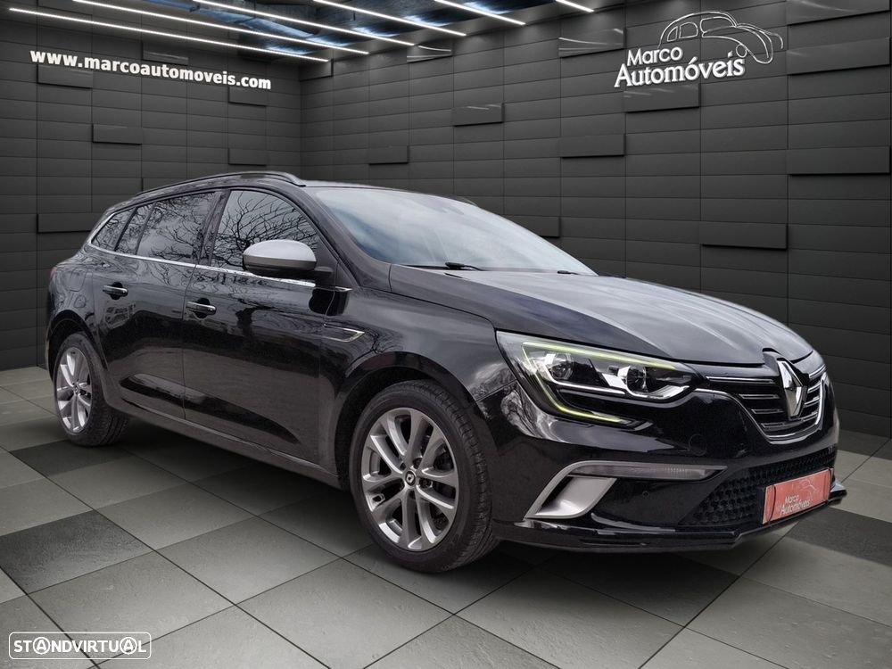 Renault Mégane Sport Tourer 1.5 dCi GT Line - 3