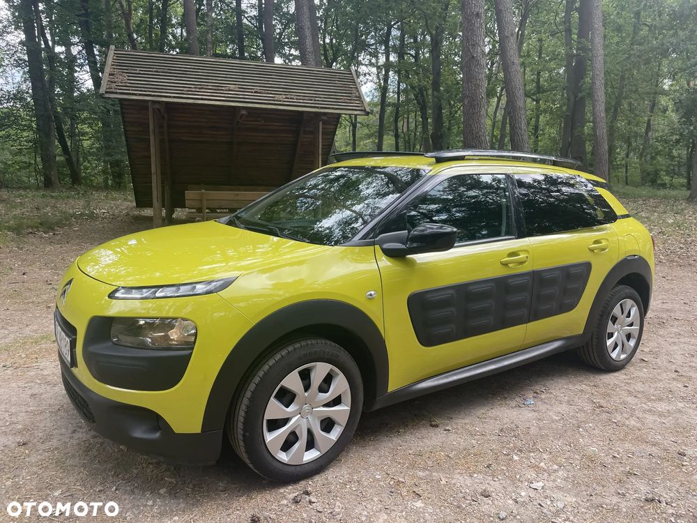 Citroën C4 Cactus 1.2 PureTech Feel - 1