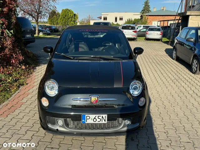 Fiat 500 1.4 16V T-Jet Abarth Esseesse - 2