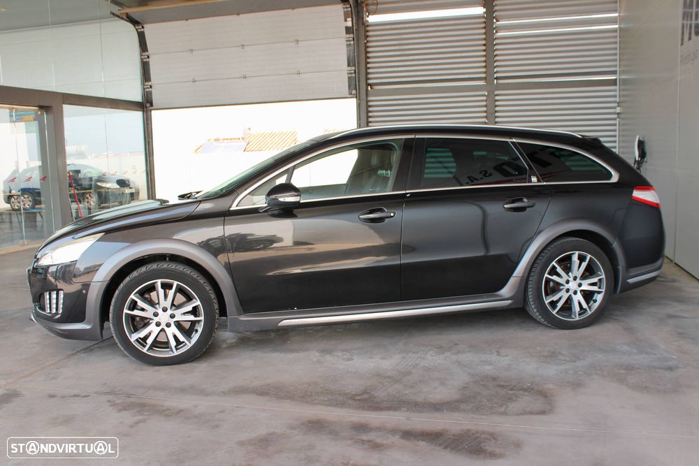 Peugeot 508 RXH - 3