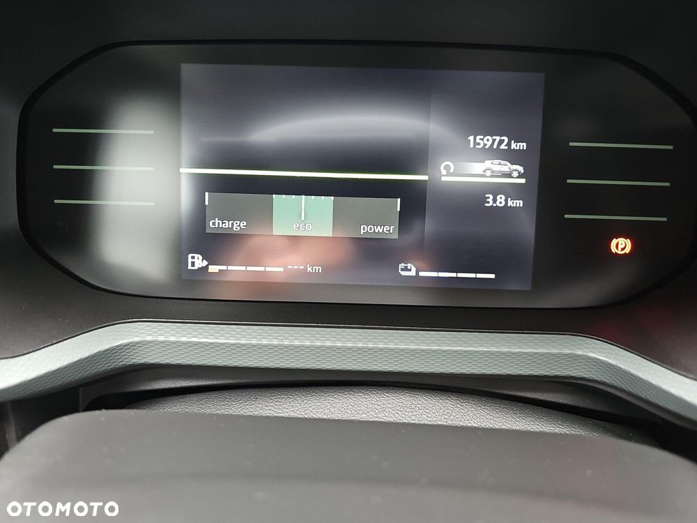 Dacia Duster 1.6 Full Hybrid 140 Extreme MMT - 17