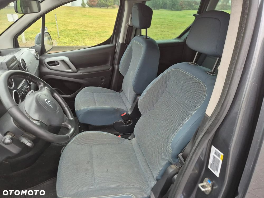 Citroën Berlingo - 7