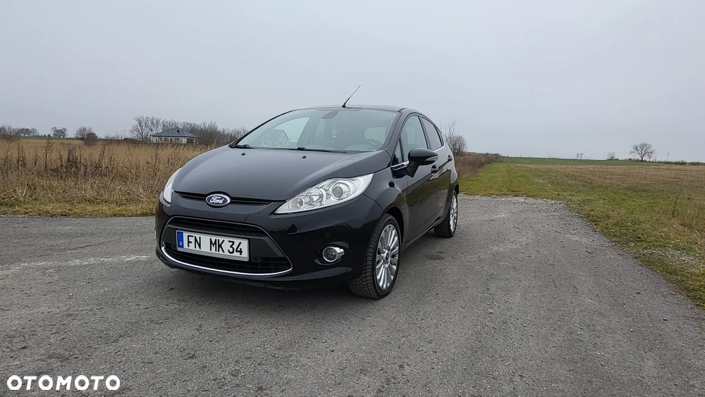Ford Fiesta 1.4 Platinium X - 2