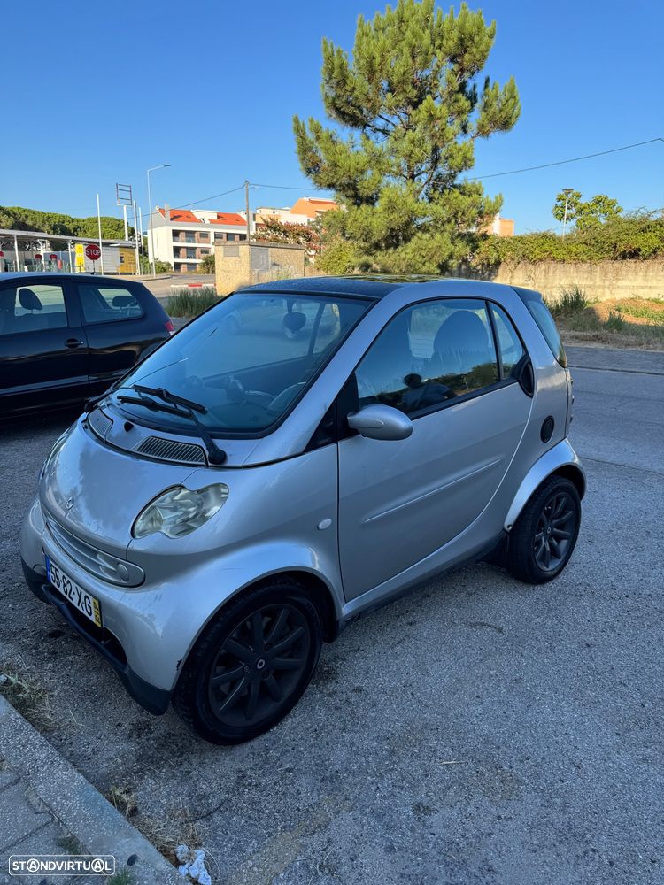 Smart ForTwo Coupé Passion cdi 41 - 5