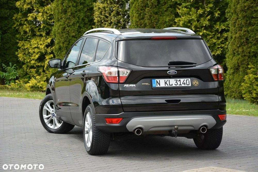 Ford Kuga 2.0 TDCi 4WD Titanium - 7