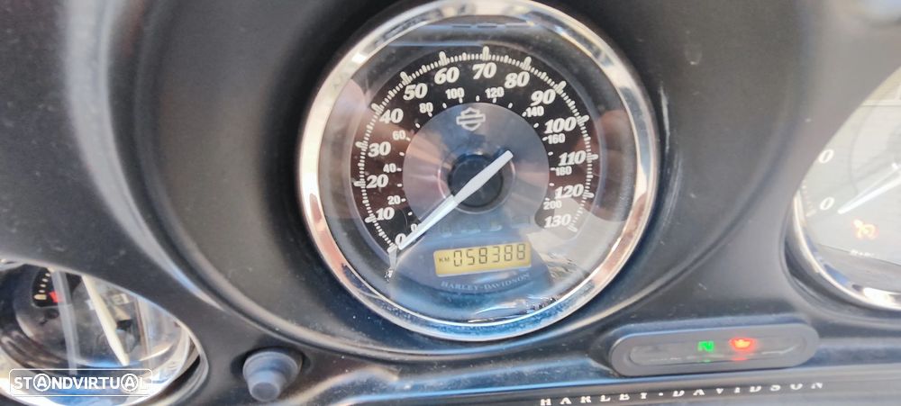 Harley-Davidson Ultra Electra Glide Ultra Limited - 4