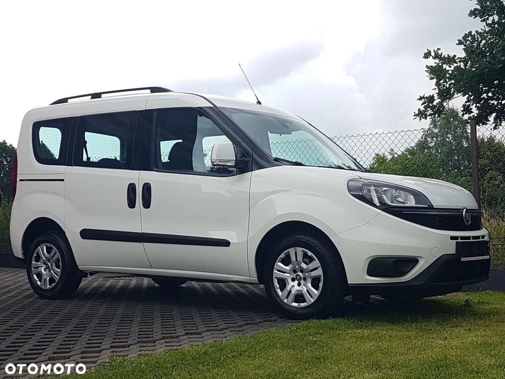 Fiat Doblo Kombi Dynamic - 30