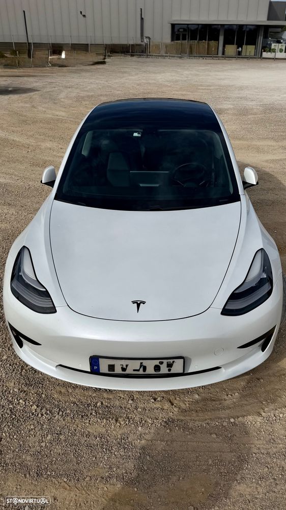 Tesla Model 3 Tração Traseira - 6